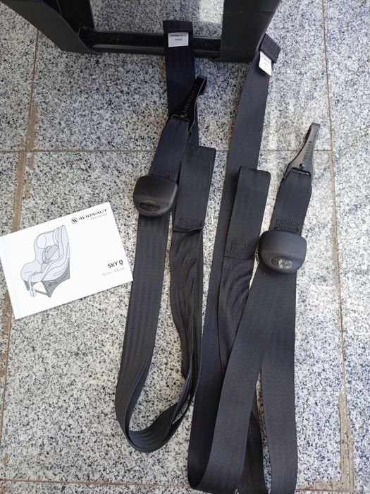 Cadeira Auto Avionaut Sky