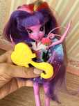 Кукла Эквестрия музыкальная Hasbro
