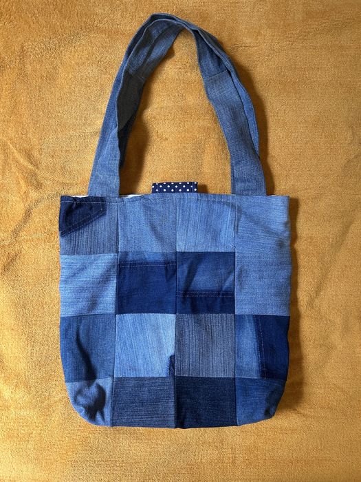 Tote bag de ganga.