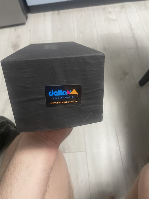 Тепловізійний приціл Delta TWS 50 LRF