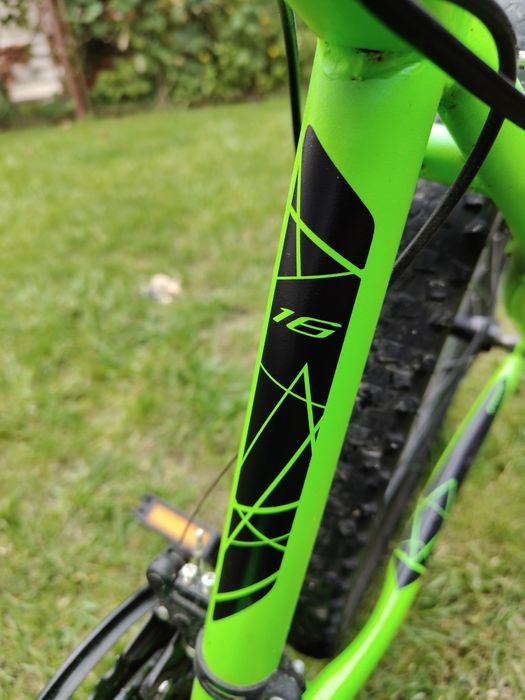 Rower MTB Kands Battle 26 rama 16