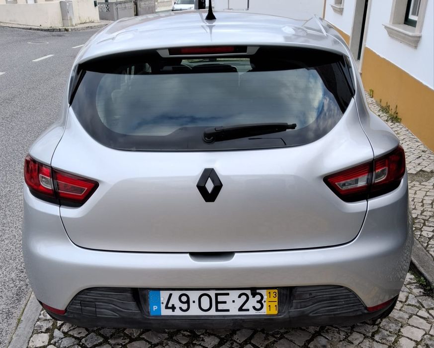 Renault Clio Dci 2013