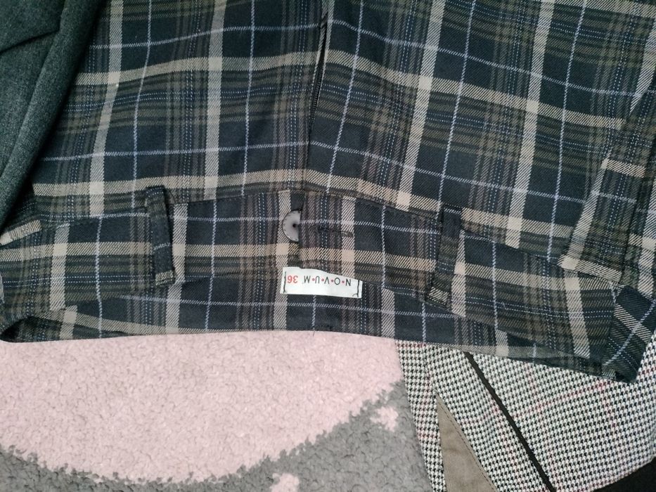 Spodnie eleganckie S Hause Reserved