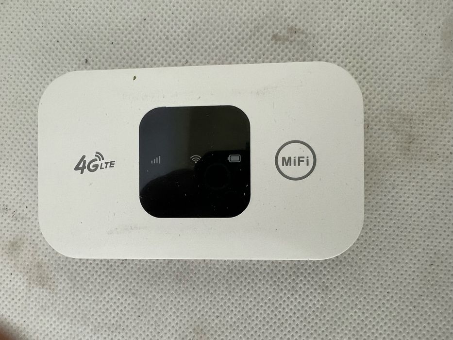 Router 4G LTE MiFi