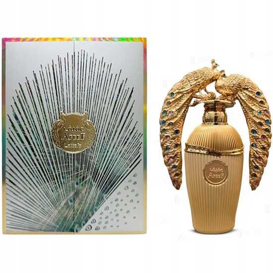Perfumy Lattafa Afeef 100 ml arabskie perfumy paw