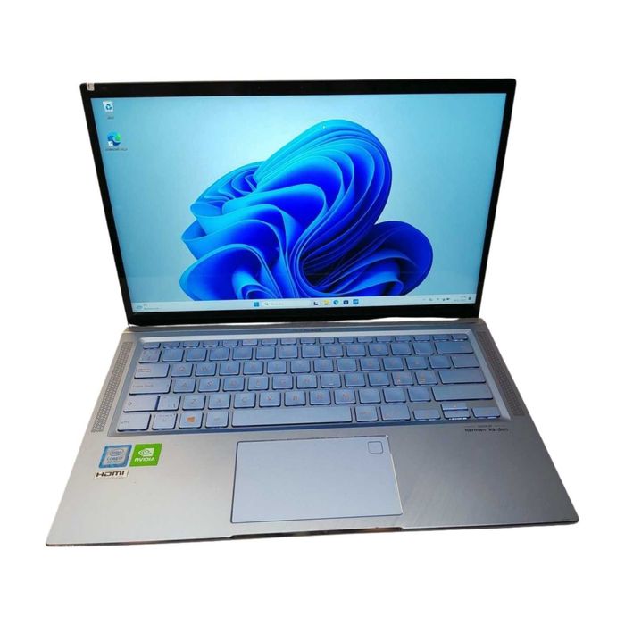 LAPTOP | ASUS ZenBook 14 | i7-8565U | 16GB 256SSD GeForce MX250 | W11