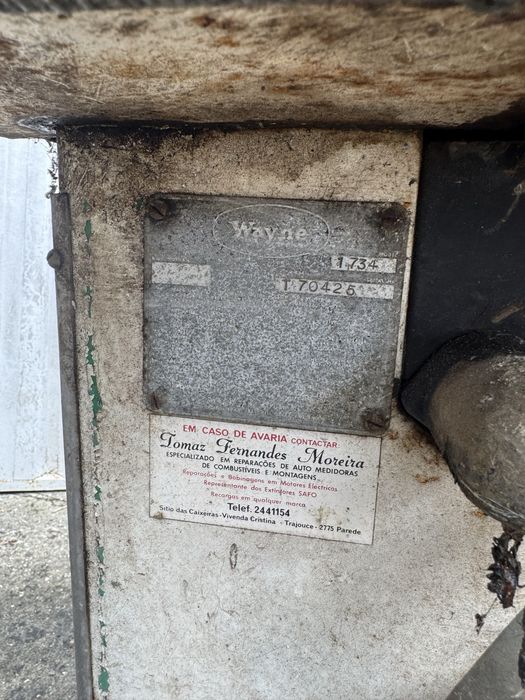 Bomba de combustível