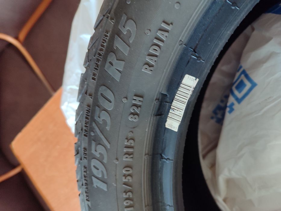 Літня гума 195/50/R15