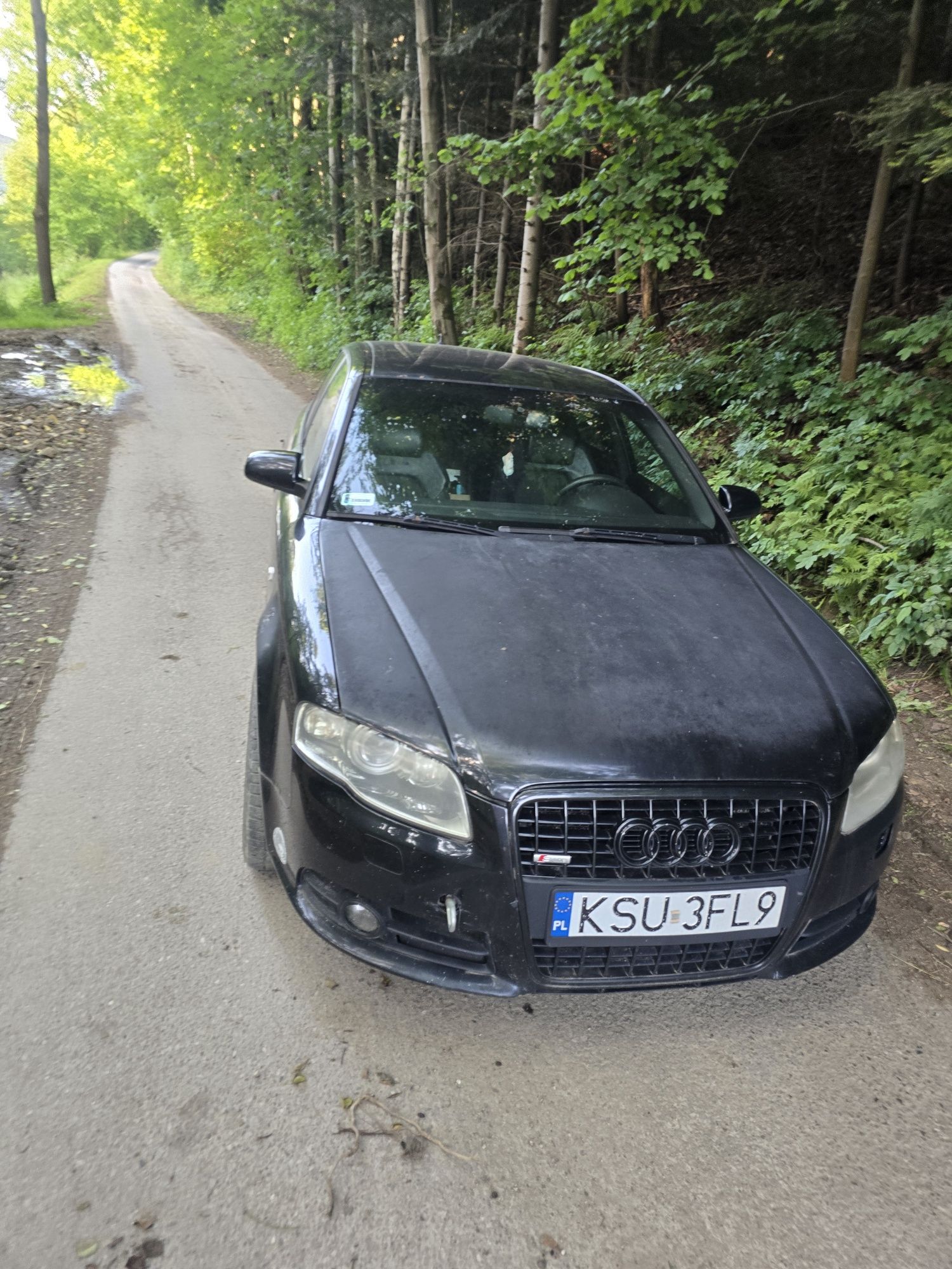 Audi a4 b7 2.0 tfsi