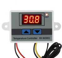 Termostatos controladores de temperatura - NOVOS