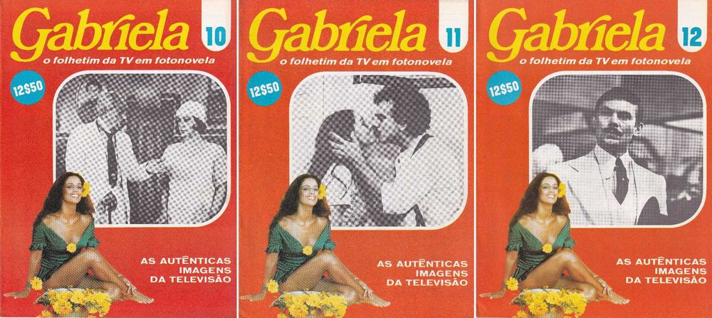Gabriela (em fotonovela)