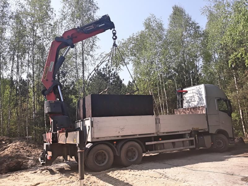 Szamba, Szambo Betonowe, PRODUCENT, Warszawa - 4,5,6,8,10,12m3 - tanio