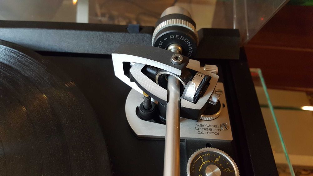 gramofon Dual 704 Shure V 15 Mk3 stan idealny Direct Drive