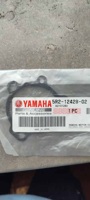 Peças Yamaha DT 50