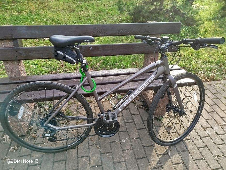 Велосипед Crosser XC-330