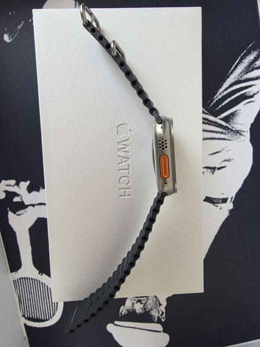 Apple watch ultra