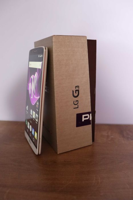 LG G3 Dla kolekcjonera **Świetny Stan**