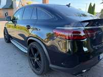 MERCEDES BENZ GLE 350d stan idealny!