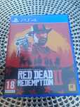 Red Dead Redemptoon 2 II ps4 ps5