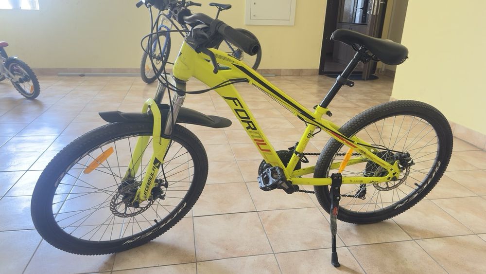 Подростковый Велосипед Formula