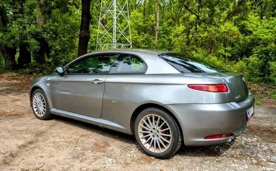 Alfa Romeo GT Alfa Romeo 1.9 JTD