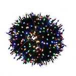 Lampki choinkowe 300 LED multicolor 31V LAM9005