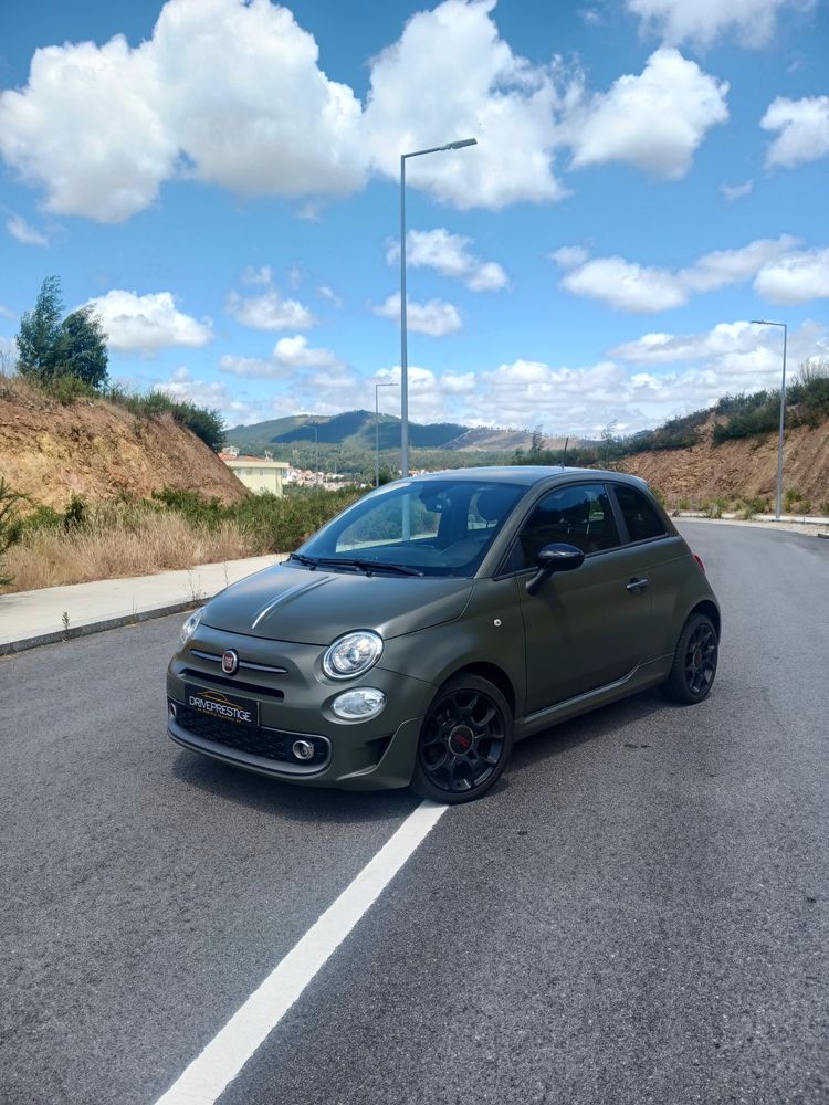 Fiat 500 twin air 900 turbo