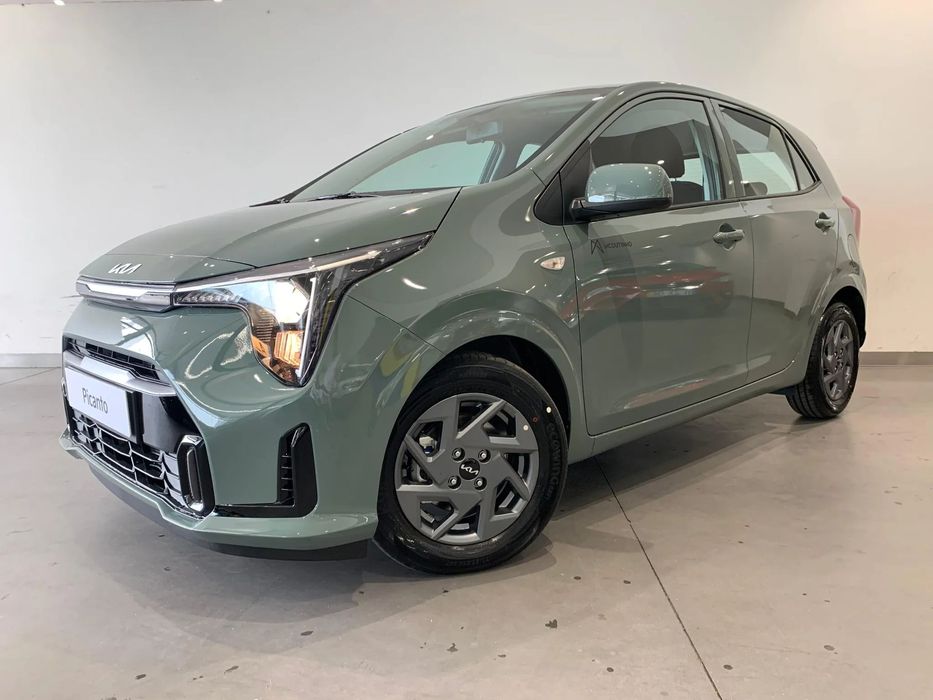 Kia Picanto 1.0 MPi Urban