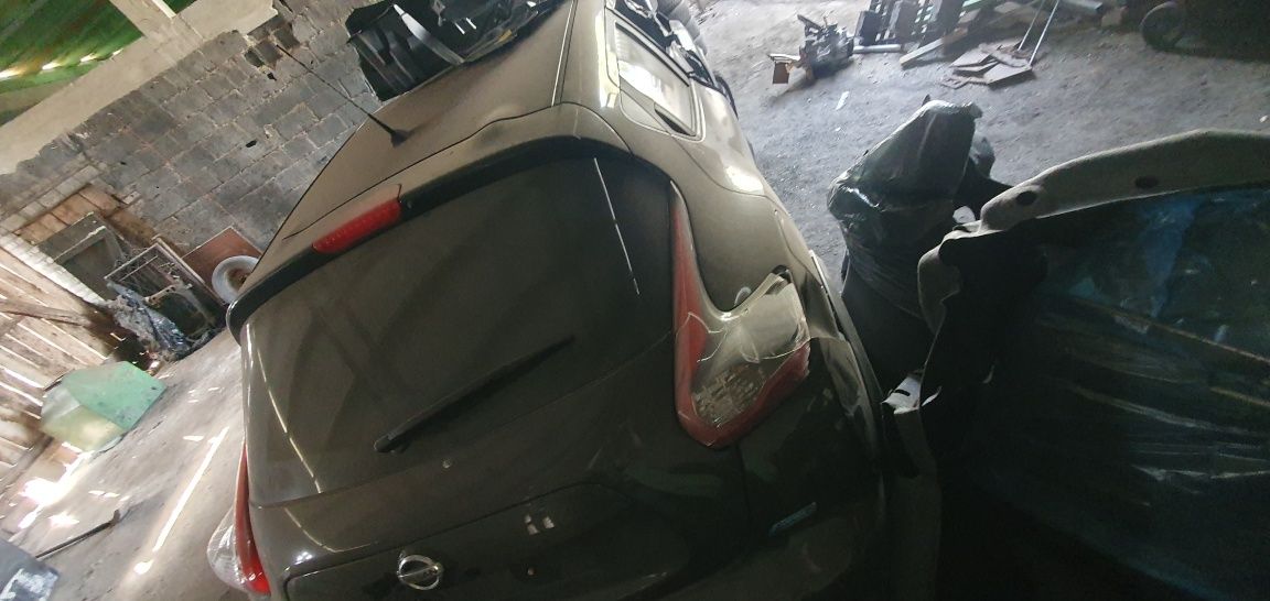 Nissan JUKE 2014r 1.5  w całości albo na części