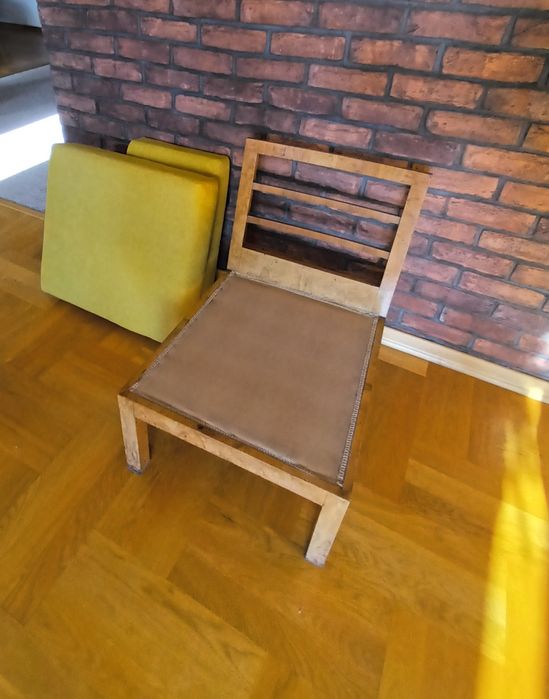 Fotele prl stan bardzo dobry.