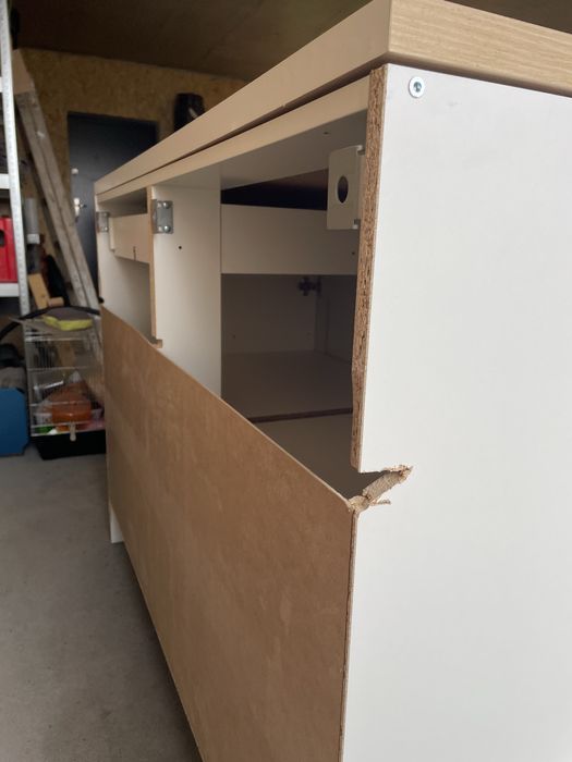 Szafka Ikea Knoxhult