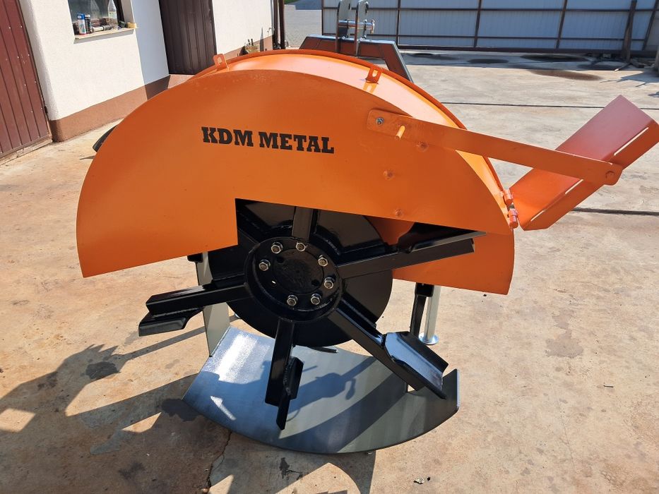 Obsypnik do pryzm i kopców nowy.