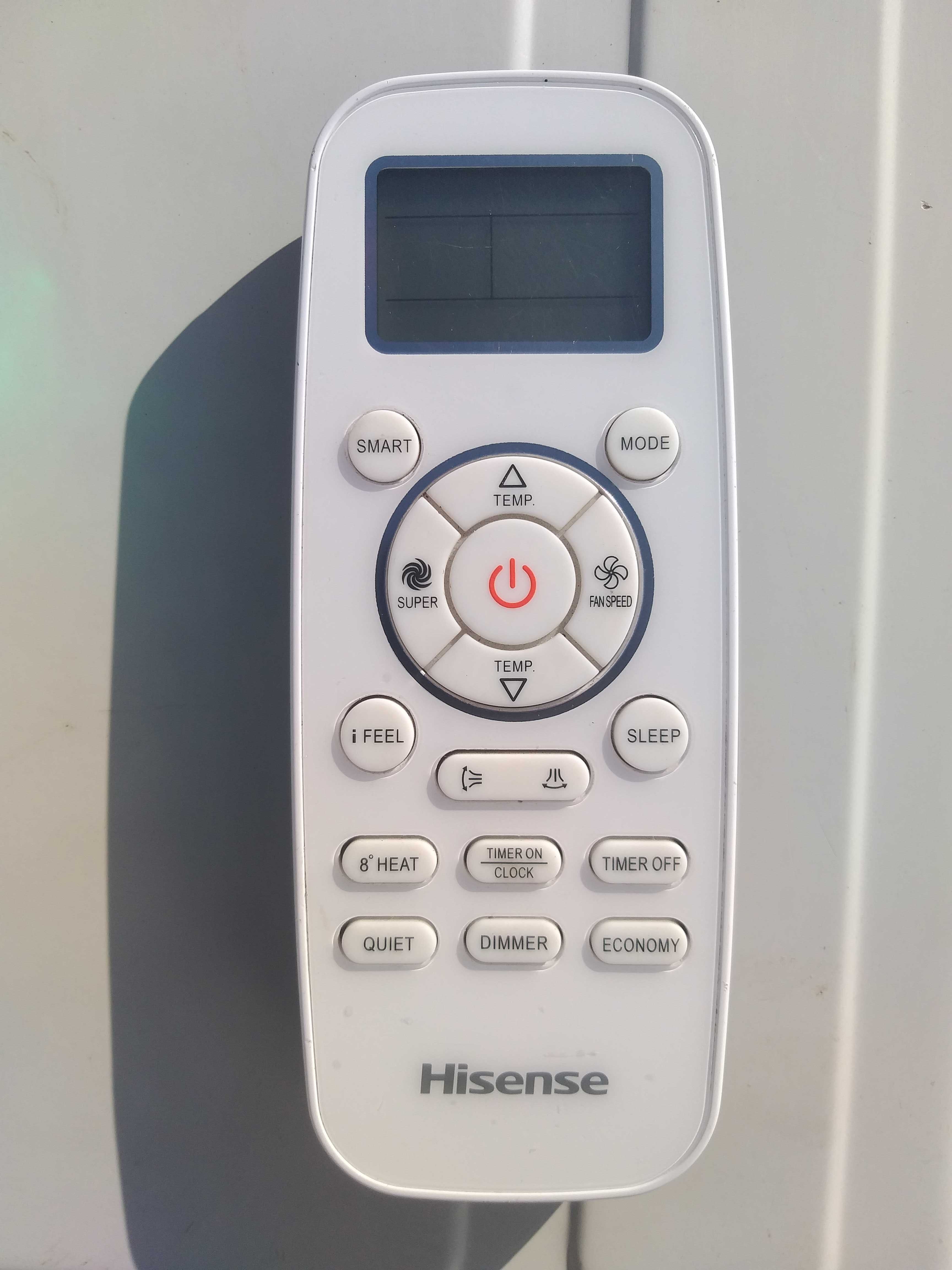 Инверторный кондиционер Hisense 9 2021 ГАРАНТИЯ! Монтаж! Сплит-система