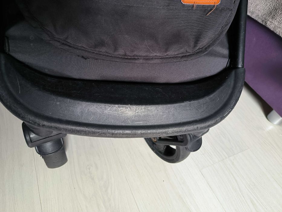 Wózek spacerowy Kinderkraft
