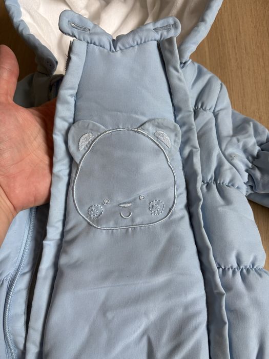 Зимовий комбінезон 74 рр