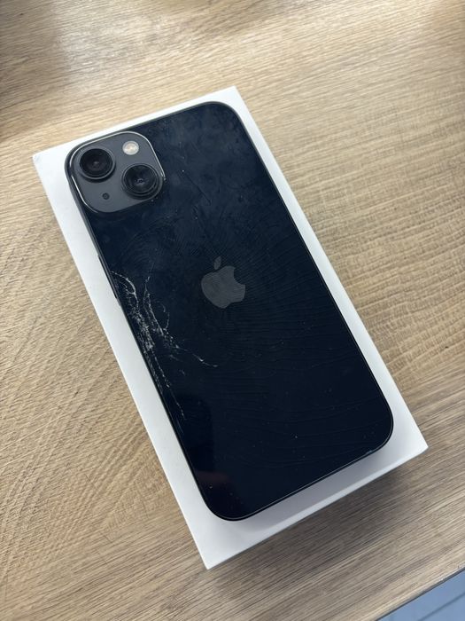 Iphone 13 128GB CZARNY