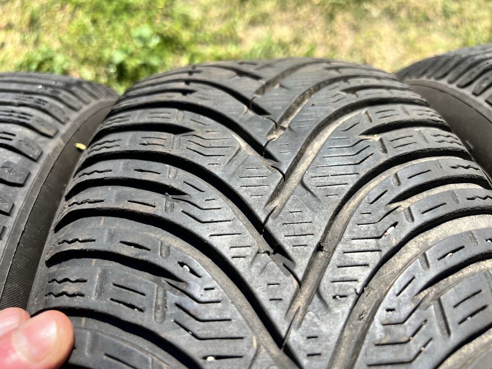4xopona zimowa BF GOODRICH w rozmiarze 205/55 R16