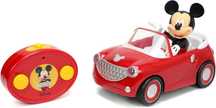 Jada Toys - pojazd radiowy Mickey Roadster Race