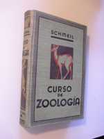 Schmeil (Otto);Curso de Zoologia