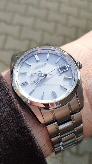 The Citizen AQ1010-54A, HAQ, piękny stan