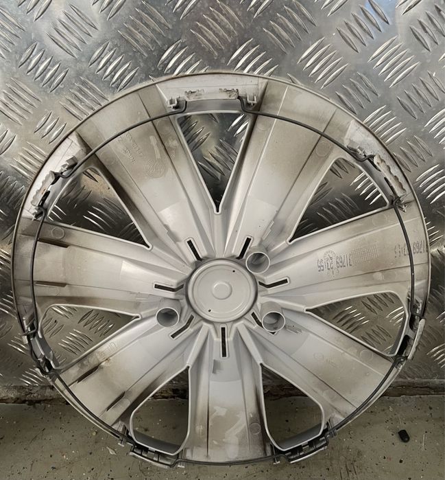Kołpaki 16 Vw Volkswagen oryg golf polo passat tiguan itd Adax Koźle
