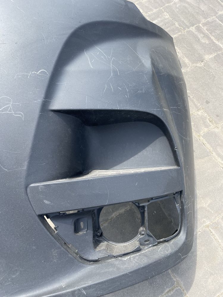 Бампер Renault Master 3 /Movano 2019-2024