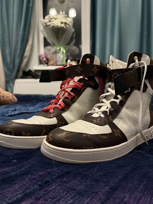 Продам кросівки Louis Vuitton Boombox.