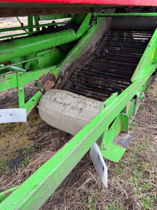 Картопляний комбайн PURA 2000