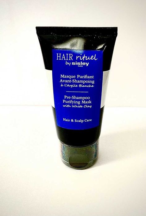 SISLEY PRE-SHAMPOO purifying mask szampon 50 ml