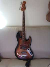 Fender Squier 1982 Japan JV Jazz Bass