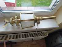 lampa XIX wiek , przedwojenna