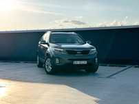 Kia Sorento Automat, skóry, 4x4, bezwypadk, salon PL, bog wypas, 2 właść,