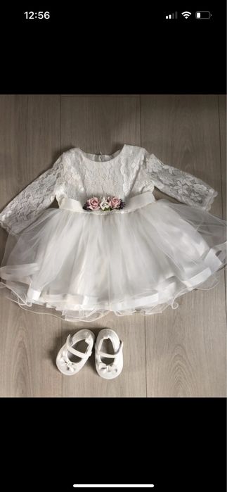 Komplet na chrzest 68