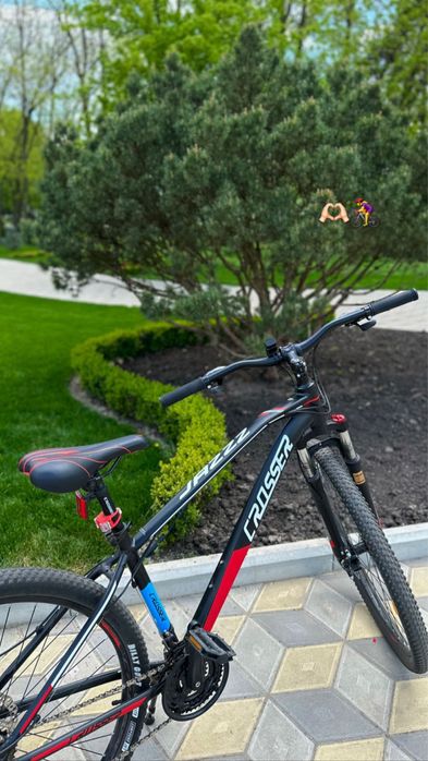 Велосипед Crosser